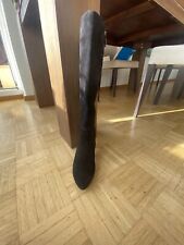 Stiefel plateau absatz gebraucht kaufen  Neuss