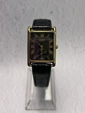Vintage Citizen Tank Dress Watch 2040-202392Y Pequenos Segundos Japão Quartzo Dourado comprar usado  Enviando para Brazil