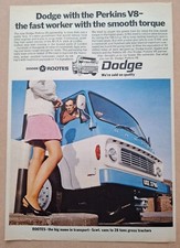 Dodge perkins original for sale  WIRRAL
