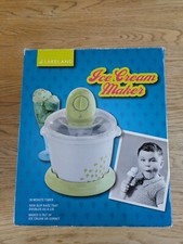Ice cream maker for sale  LONDON