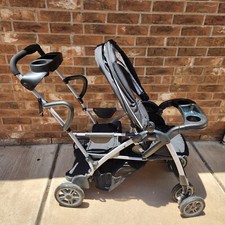 Graco grow 2019 d'occasion  Expédié en Belgium