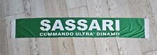 Sassari basket sciarpa usato  Roma