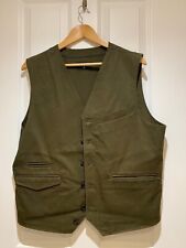 Timothy everest waistcoat for sale  CORSHAM