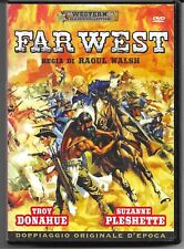 Far west dvd usato  Italia