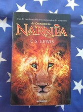 Lewis cronache di usato  Italia