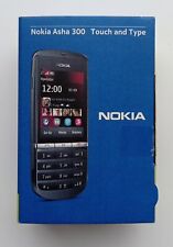 Nokia Asha 300 - Szary, (bez simlocka) Telefon komórkowy Touch & Type (przyciski i dotyk). na sprzedaż  Wysyłka do Poland