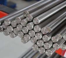 1 peça titânio grau Ti 5 Gr.5 GR5 diâmetro da haste de metal 5mm comprimento 25cm 10 polegadas comprar usado  Enviando para Brazil