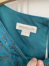 Monsoon women dress for sale  MANCHESTER