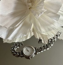 Dkny damen kettenarmbanduhr gebraucht kaufen Dkny damen kettenarmbanduhr gebraucht kaufen  Berlin
