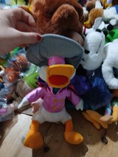 Donald duck soft for sale  NEWCASTLE UPON TYNE