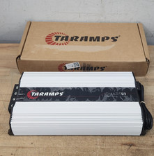 Amplificador de áudio veicular Taramps Smart 5 1~2 Ohms 5000W RMS -NOVO/CAIXA ABERTA- comprar usado  Enviando para Brazil