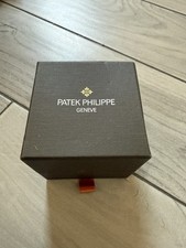 Scatola patek philippe usato  Roma