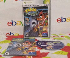 Crash Bandicoot: The Wrath of Cortex (Microsoft Xbox, 2003) CIB Completo  comprar usado  Enviando para Brazil