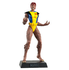 Classic marvel figurine usato  Italia