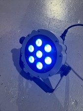 Showtec compact led for sale  HALESOWEN