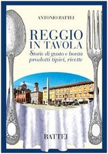 Reggio tavola storie usato  Italia