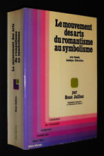Mouvement arts romantisme d'occasion  France