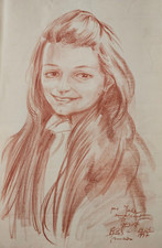 Scuola francese disegno usato  Carrara