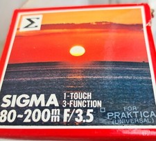 Sigma macro zoom for sale  HOUNSLOW
