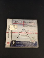 Nintendo english training usato  Poggibonsi
