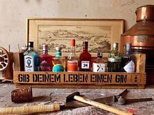 Wandbar regal trinkspruch gebraucht kaufen  Rudolstadt