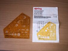 rotring schablone gebraucht kaufen rotring schablone gebraucht kaufen Korschenbroich