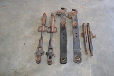 Unterlenker hubspindeln deutz gebraucht kaufen  Emsbüren