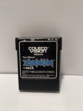 Zaxxon colecovision video for sale  Carpentersville
