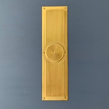 Beehive brass finger for sale  FAKENHAM