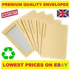 Board backed envelopes for sale  BOSTON