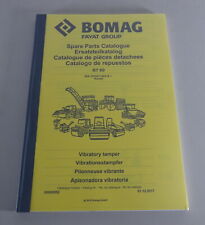 Teilekatalog ersatzteilliste b gebraucht kaufen  Jever