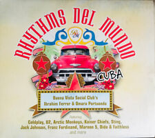 CD #G2039497 Rhythm Del Mundo - Cuba comprar usado  Enviando para Brazil