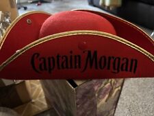 Captain morgan hat for sale  SPENNYMOOR