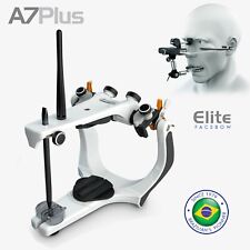 Articulador semi-ajustável BIOART A7 Plus com arco facial Elite + estojo Plascit, usado comprar usado  Enviando para Brazil