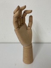 Artist wooden hand for sale  TAUNTON