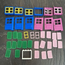 Lego various doors for sale  Sachse