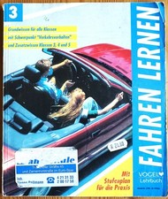 Fahren lernen stufenplan gebraucht kaufen  Arnsdorf