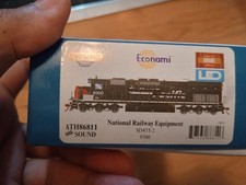 Custom athearn nerx d'occasion  Expédié en Belgium