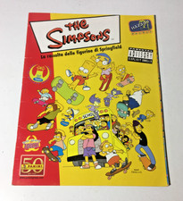 The simpsons panini usato  Maranello