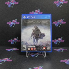 Recondicionado Middle Earth Shadow of Mordor PS4 PlayStation 4 Completo - Muito Bom comprar usado Recondicionado Middle Earth Shadow of Mordor PS4 PlayStation 4 Completo - Muito Bom comprar usado  Enviando para Brazil