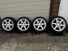mitsubishi evo wheels for sale  SITTINGBOURNE