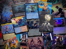 Mtg final fantasy for sale  LONDON
