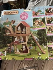 Calico critters lot for sale  San Jose