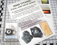 titanic lighter for sale  WAKEFIELD