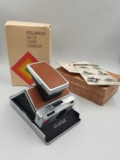 Polaroid land camera for sale  LEEDS