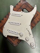 Squier strat loaded for sale  TAMWORTH