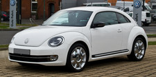 Volkswagen beetle wheel for sale  WATFORD