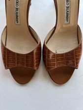 Manolo blahnik 225 for sale  Monterey Park