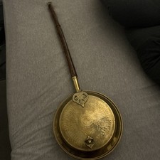 Vintage brass bed for sale  NEWPORT