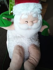 singing santa for sale  SHEFFIELD